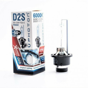 لمبة فوتون أصلية D2S PHOTON 85v 35w